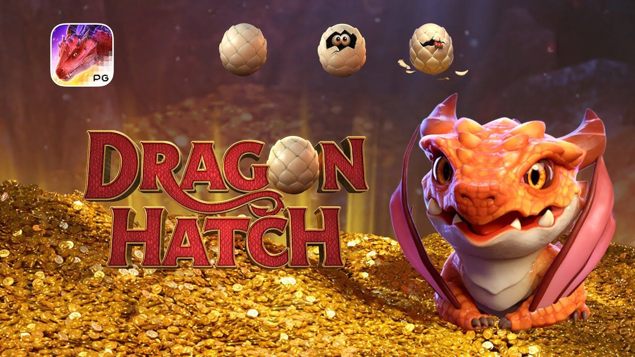 dragon-hatch เกมสล็อต databet88