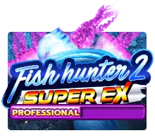 Fish hunter 2 super ex (professional)